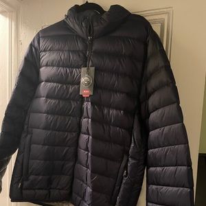 Packable Puffer Coat